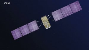 РОСКОСОМС. РКС. 3D видеоролик "Навигация"