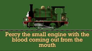 Sodor Fallout Realistic Style Sprites Slideshow (⚠️WARNING BLOOD⚠️) (Part 1/10)