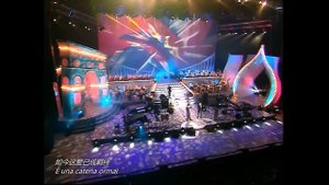 VITAS & Lucio Dalla - Caruso 2003 / HD/ ВИТАС и Lucio Dalla - Карузо