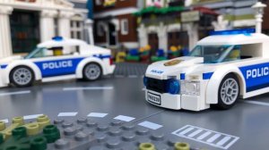 ДИНОЗАВРЫ против Робота 🦖 LEGO Мультики про Динозавров