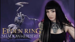 6. ELDEN RING SHADOW OF THE ERDTREE Прохождение - Гниющий Рыцарь