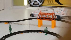 Большой скорый поезд , Сапсан и железная дорога.Обзор и распоковка.