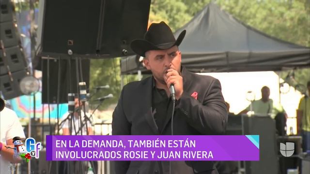 Exempleada apoya a los hijos de Jenni Rivera en la demanda contra Pedro Rivera | El Gordo Y La Flac смотреть онлайн