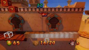 Crash Bandicoot 3 - Вздёрни их повыше