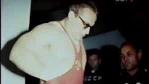 История Олимпийских игр Рим Тяжелая атлетика