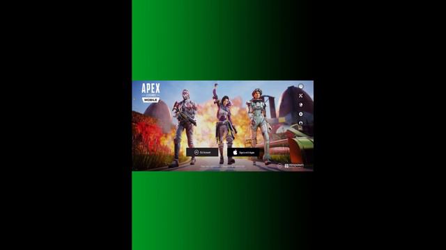 How To Sign In Into Apex Legends Account 2023? Apex Legends Mobile Login