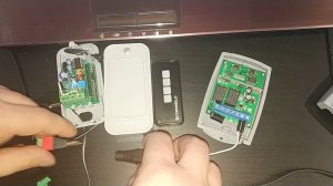 Приёмник КОМБО для Comunello 2 реле