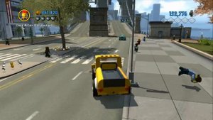 LEGO City Undercover Character Token Guide - All Character Token Locations - Police Characters