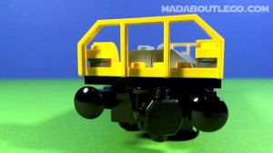LEGO CITY HEAVY-HAUL TRAIN 60098