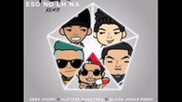 Ceky viciny ft Aletre , Black jonas poin , Tali & Lito kirino - klk eso no es na ( Remix ) смотреть онлайн