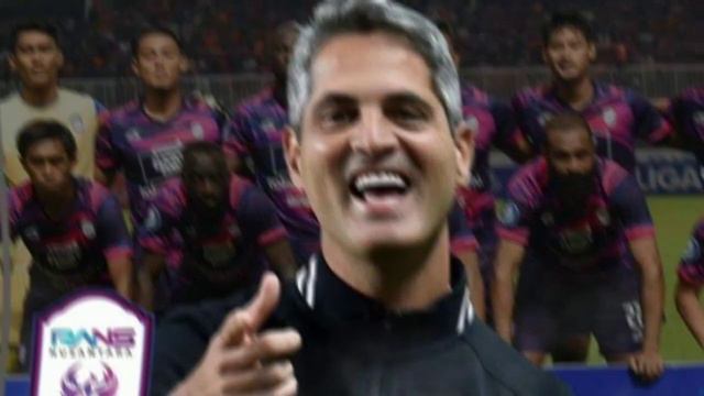 ⚽Rans Nusantara memiliki pelatih baru Rodrigo Santana👉 Indra Sjafri menjadi pelatih Timnas U-23 смотреть онлайн