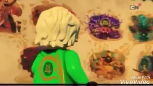 [Ninjago]Ллойд и Харуми "Витаминка"||Заказ Master LLOYD