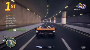 LEGO 2K Drive - ALL TRACKS Gameplay (4K 60FPS)