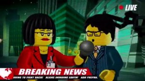 LEGO® Alien Conquest 1