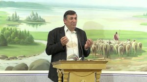 "Твёрдость веры Симеона." Проповедь.