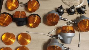 Новые СССР поворотники для Мотоциклов Восход и детали к ним