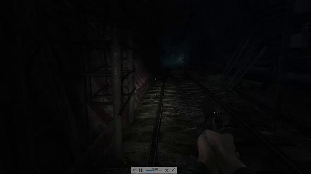 Метро 2033 Redux 1 миссия