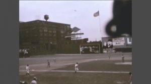 Babe Ruth's LAST Baseball Game! RARE Footage - 1935