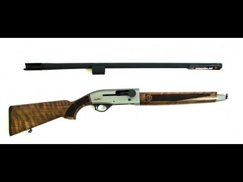 Обзор турецкого ружья Armsan A612. Армсан А612. Газоотводное турецкое ружьë.