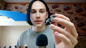 АСМР Обзор Моих Минифигурок Лего Приятным Шепотом | ASMR Review Lego