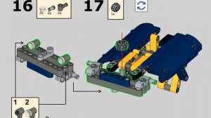 LEGO Technic 42147 Go Kart