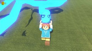 I made a LEGO Zelda Breath of The Wild GAME