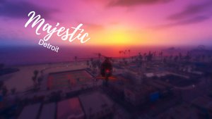 Majestic Detroit
промокод: gryzlik, работает на любом из серверов Majestic RP
