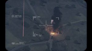 10 minutes ago! Russia managed to destroy a convoy of M1A2 ABRAMS NATO tanks! here's the recording