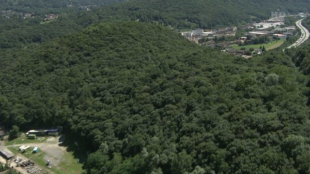 Полёт над Швейцарией 11 . Relax музыка смотреть онлайн