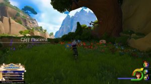 KINGDOM HEARTS III PS5 прохождение часть 1