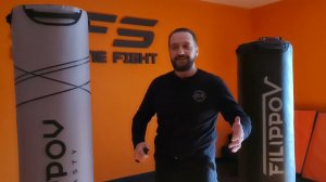 ФОНАРЬ в ЭРБ! ОДИН ИЗ ПРИЁМОВ! EXTREME FIGHT. Юрий Кормушин