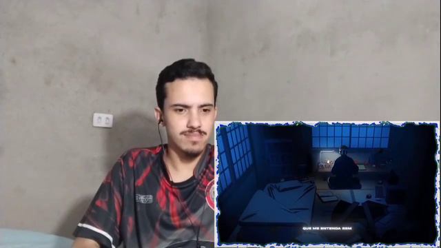 REACT - A Melhor Versão De Mim | Gojou & Marin (Sono Bisque Doll) Shiny, Nathy SC | Prod. Try'xl смотреть онлайн