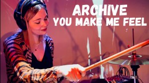 Концерт школы "Северный удар" - Март 2023
Archive - You Make Me Feel