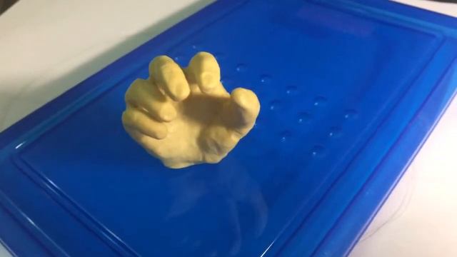 Леплю ООАК / Первый раз решила полепить / Как слепить ООАК реборн / Впервые леплю из пластилина смотреть онлайн