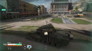 Project CW - Новый танковый шутер от Wargaming