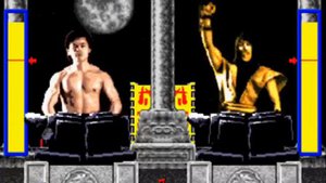 Mortal Kombat Chop Chop Demo