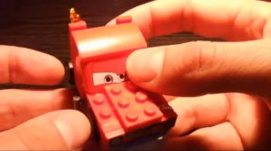 Lego Disney Pixar Cars 2 Set 30121 Grem Custom Build