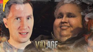 ПУТЬ К БЕНЕВЕНТО ➲ Resident Evil 8: Village ◉ Серия 6