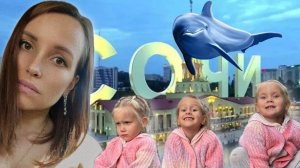 Сочи, парк Дендрарий, Дайвинг с Дельфинами
