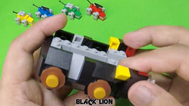 DECOOL 18002 │ VOLTRON смотреть онлайн