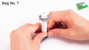 LEGO 10261 Roller Coaster - Lego Speed Build 4K