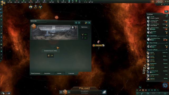 Stellaris Megacorp - Profit Prophets - Part 16