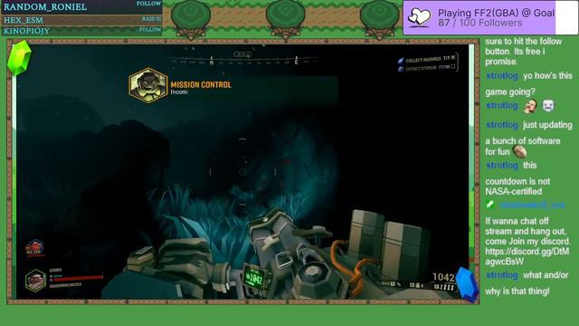 Deep Deep Rock Mining W/Hex