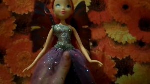Обзор на куклу Винкс Блум Магический Сиреникс*Winx Bloom Sirenix Magic