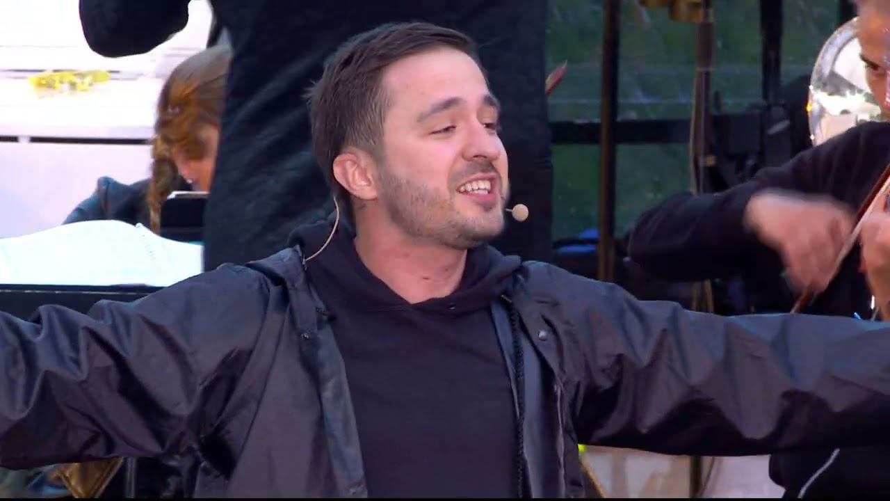 "Потерянный рай" (Ария) - Аскер Бербеков смотреть онлайн