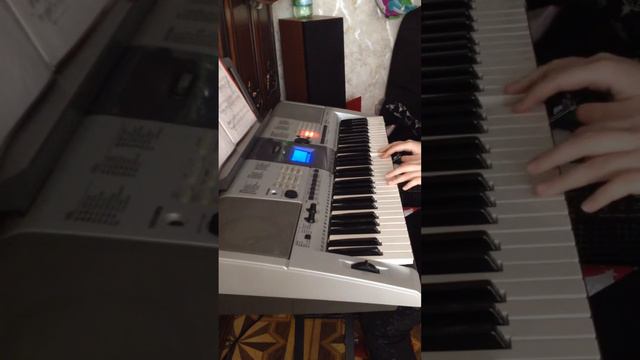 OST Cloud Atlas - Sextet Cloud Atlas (Piano Cover) смотреть онлайн