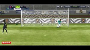 Fifa Football 22 | Fifa Mobile Soccer 2022 Penalty Shootout #4