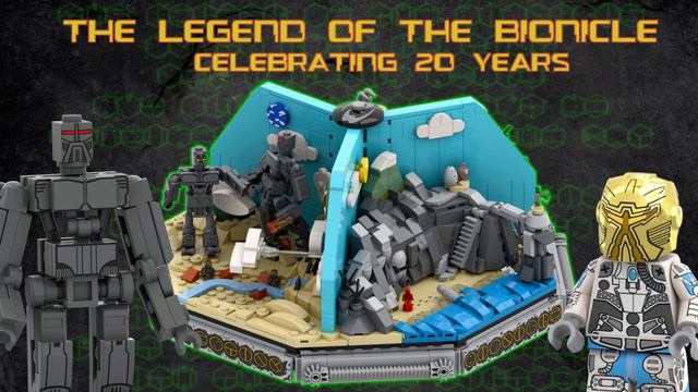 LEGO, Do Not Bring Back Bionicle...