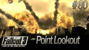 Роковой выбор. Fallout 3: Point Lookout (Прохождение) # 80