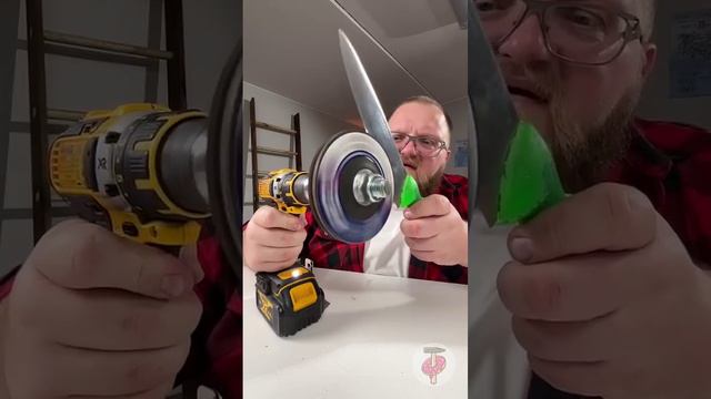 Быстрая Заточка Ножей 👍👍🔥🔥